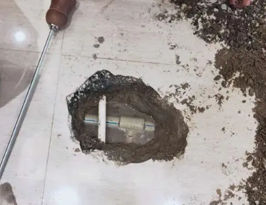 保定卫生间测漏水